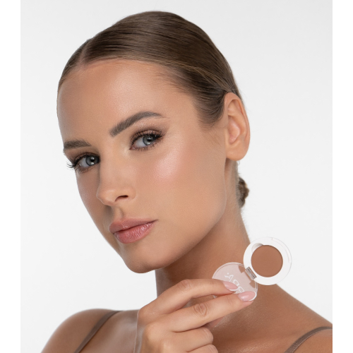 Ibra - Fard à paupières unique - Carmel