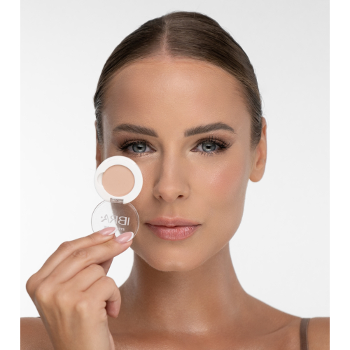 Ibra - Fard à paupières unique - Panna Cota