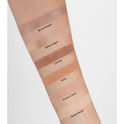 Ibra - Fard à paupières unique - Panna Cota