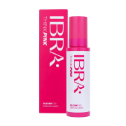 Ibra - *Think Pink* - Huile nettoyante pour le visage