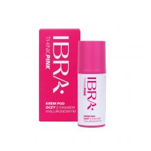 Ibra - *Think Pink* - Crème contour des yeux hydratante