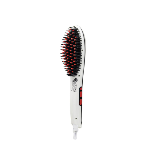 ID Italian Design - Brosse Lissante Céramique & Infrarouge Soft Touch