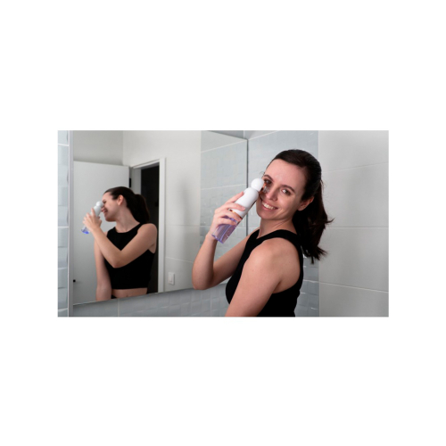 ID Italian Design - Nettoyant visage à microbulles + Aspirateur