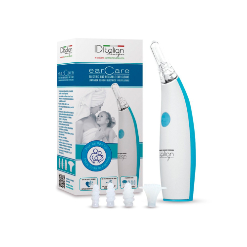 ID Italian Design - Nettoyage des oreilles réutilisable