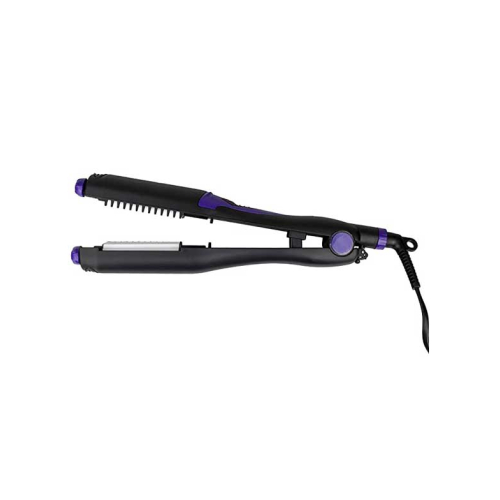ID Italian Design - Fer plat en céramique interchangeable Pro-Rotating Hair