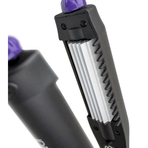 ID Italian Design - Fer plat en céramique interchangeable Pro-Rotating Hair