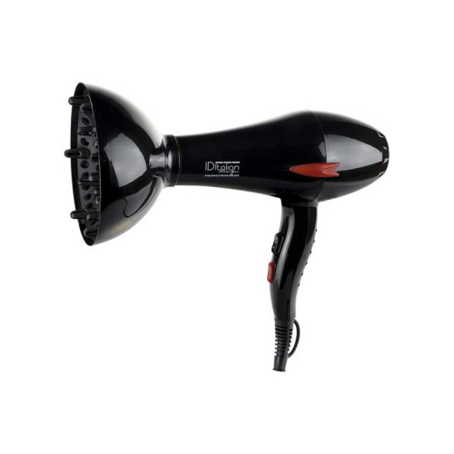 ID Italian Design - Sèche-cheveux avec diffuseur GTI2600 Plus