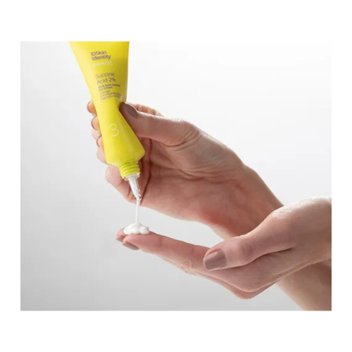 ID Skin Identity - *Acne Solution* - Crème visage anti-imperfections à 1 % d'acide succinique