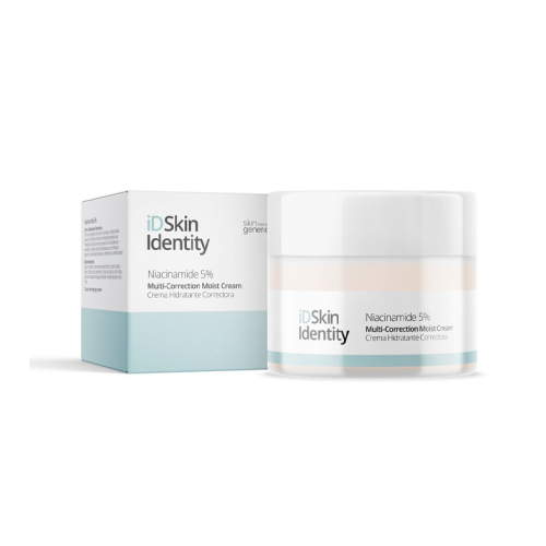 iD Skin Identity - Hydratant Correcteur Niacinamide 5%