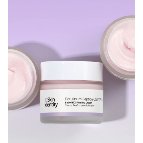 iD Skin Identity - Crème raffermissante Baby BTX avec Botulinum Peptide CG-PTX 1%