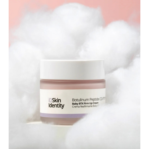 iD Skin Identity - Crème raffermissante Baby BTX avec Botulinum Peptide CG-PTX 1%