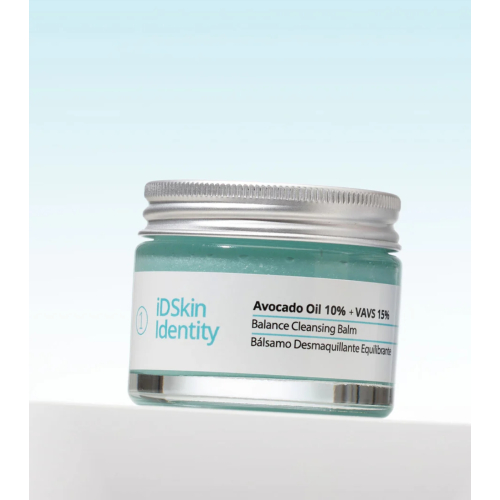 iD Skin Identity - *Oil Control* - Baume nettoyant équilibrant