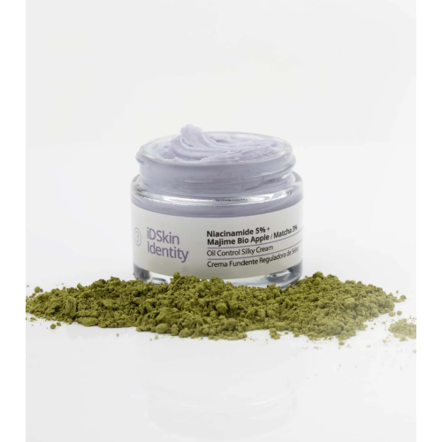 iD Skin Identity - *Oil Control* - Crème visage fondante séborégulatrice