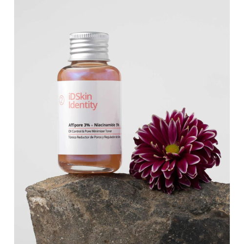 iD Skin Identity - *Oil Control* - Tonique réducteur de pores et de sébum