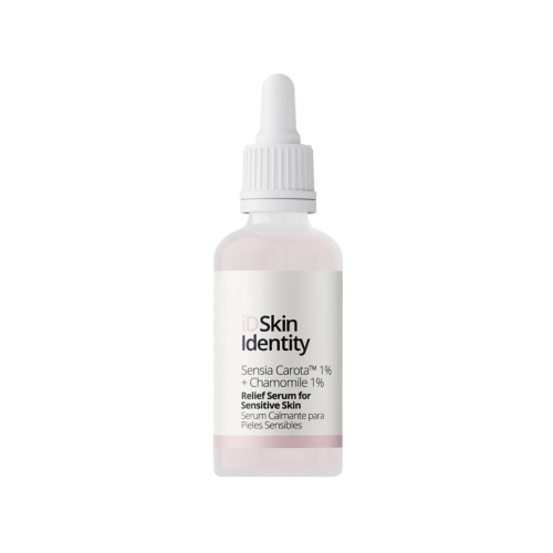 iD Skin Identity - Sérum apaisant Sensia Carota 1% + Camomille 1% - Peau sensible