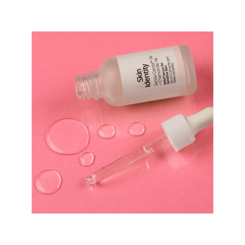 iD Skin Identity - Sérum apaisant Sensia Carota 1% + Camomille 1% - Peau sensible