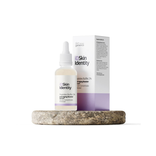 iD Skin Identity - Sérum anti-âge concentré Peptides Buffet 2%