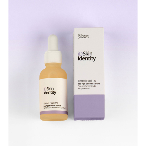 iD Skin Identity - Sérum Concentré Pro-Age Retinol fluid 1%