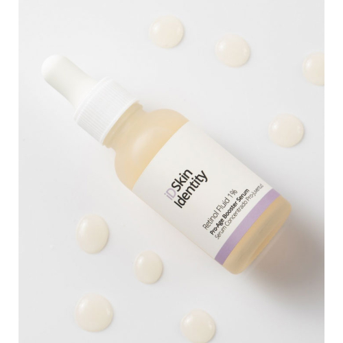 iD Skin Identity - Sérum Concentré Pro-Age Retinol fluid 1%