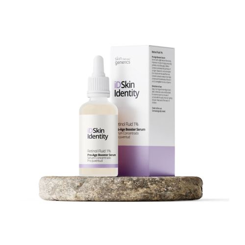 iD Skin Identity - Sérum Concentré Pro-Age Retinol fluid 1%