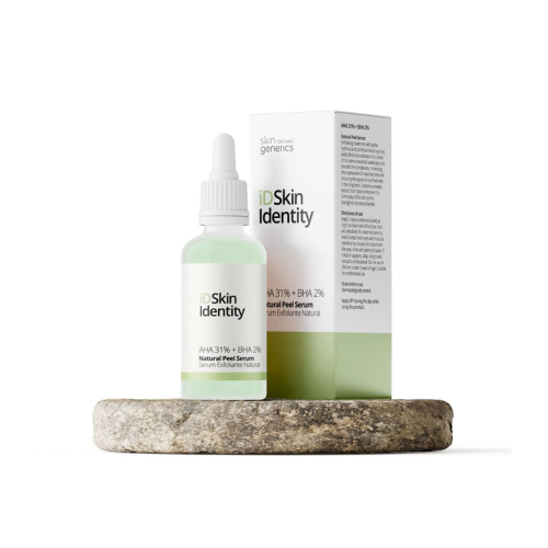 iD Skin Identity - Sérum Exfoliant Naturel AHA 31% + BHA 2%