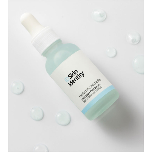 iD Skin Identity - Sérum hydratant à l'acide hyaluronique 2,5 %