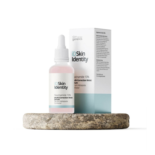 iD Skin Identity - Sérum Niacinamide 10% Hydratant et Correcteur