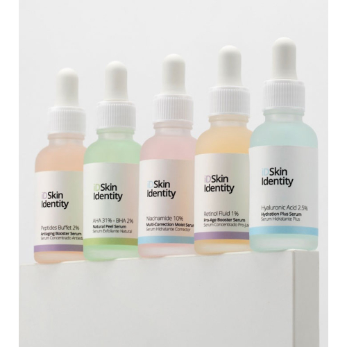 iD Skin Identity - Sérum Niacinamide 10% Hydratant et Correcteur