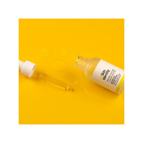 iD Skin Identity - Sérum Peeling Acide Mandélique 6% + Acide Salicylique 2% - Peaux à imperfections