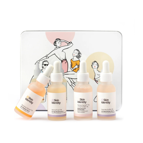iD Skin Identity - Coffret routine anti-rides et antioxydante