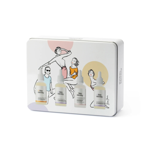 iD Skin Identity - Coffret routine anti-rides et antioxydante