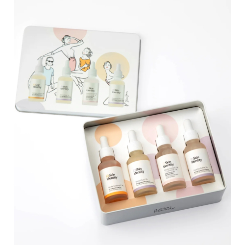 iD Skin Identity - Coffret routine anti-rides et antioxydante