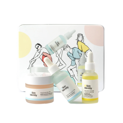 iD Skin Identity - Coffret routine pour peau jeune