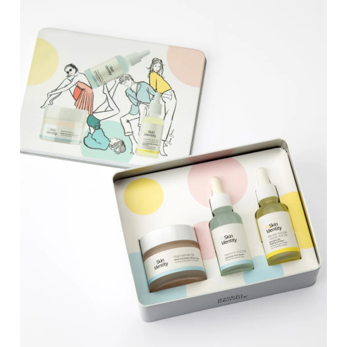 iD Skin Identity - Coffret routine pour peau jeune