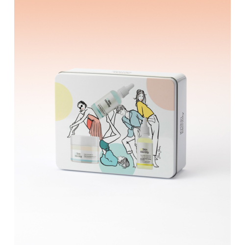 iD Skin Identity - Coffret routine pour peau jeune