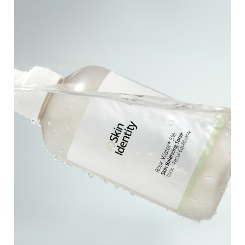 iD Skin Identity - Lotion tonique équilibrante à 5 % d'eau de rose