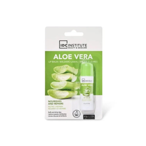 IDC Institute - Baume pour les lèvres - Aloe Vera