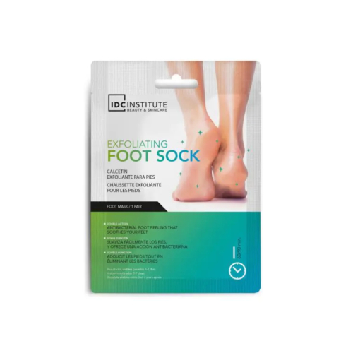 IDC Institute - Chaussettes exfoliantes pour les pieds