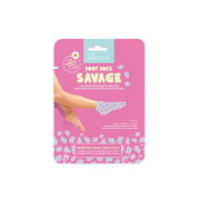 IDC Institute - Chaussette Savage Foot - Exfoliation