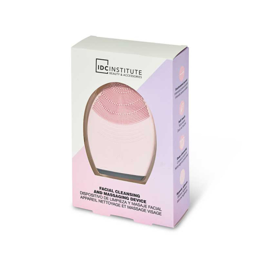 IDC Institute - Brosse faciale électrique en silicone