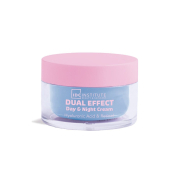 IDC Institute - Crème visage à l'acide hyaluronique et au rétinol Dual Effect Day & Night