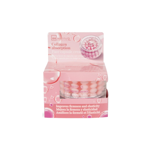 IDC Institute - Crème visage au collagène Collagen Essence Capsule Cream