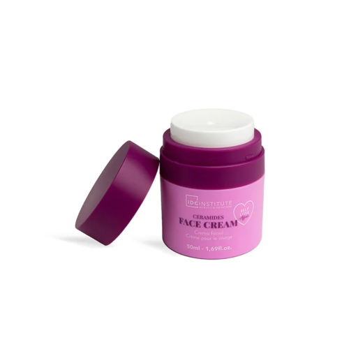 IDC Institute - Crème hydratante visage Ceramides