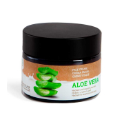 IDC Institute - Crème visage hydratante Vegan Formula - Aloe vera