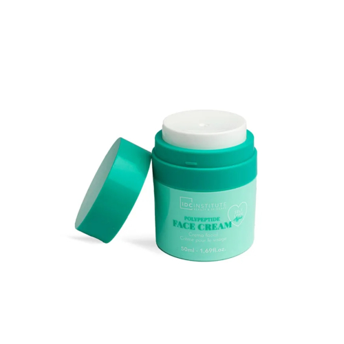 IDC Institute - Crème Visage Nourrissante et Revitalisante Polypeptide