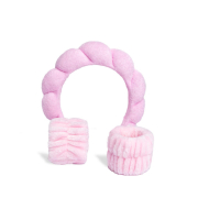 IDC Institute - Bandeau + Bracelet