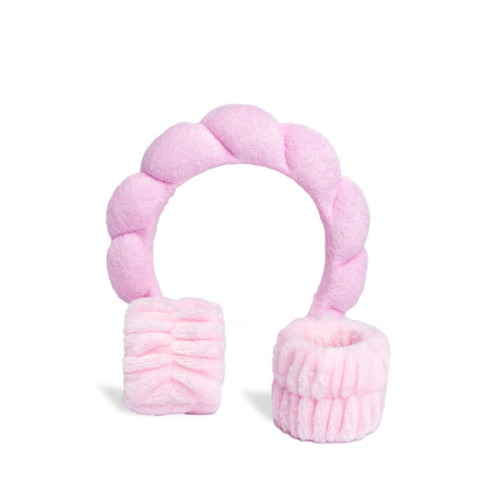 IDC Institute - Bandeau + Bracelet