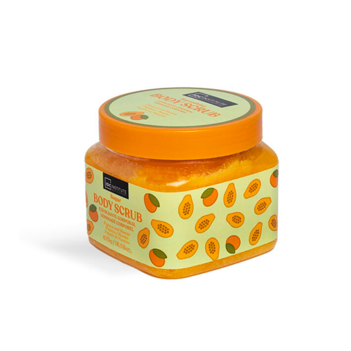 Institut IDC - Gommage corporel au sucre - Papaye et mangue