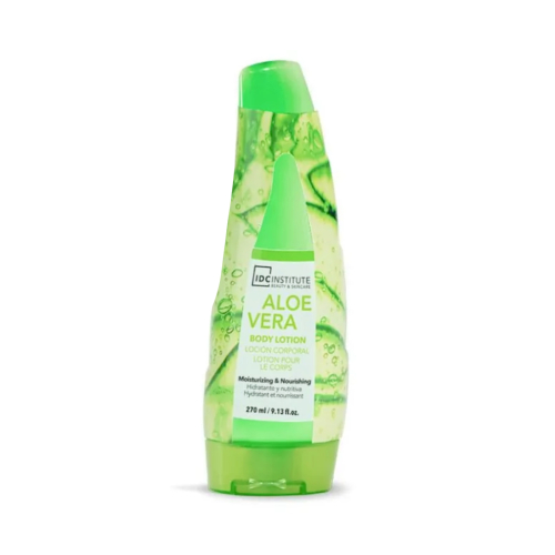 IDC Institute - Gel apaisant à l'aloe vera - 270ml