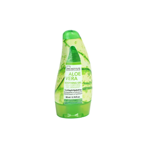 IDC Institute - Gel apaisant à l'aloe vera - 80ml